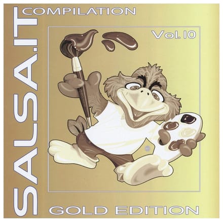 Various Artists - Salsa.IT Compilation Vol.10 (2 CD)