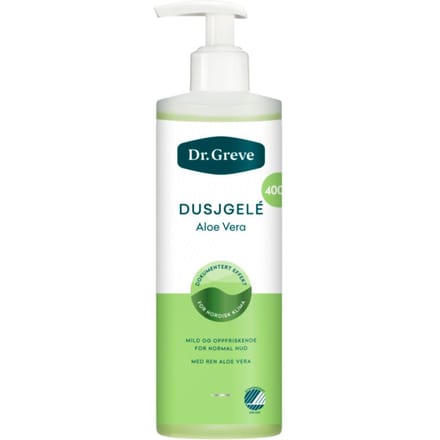 Dr. Greve Aloe Vera Shower Gel 400 ml