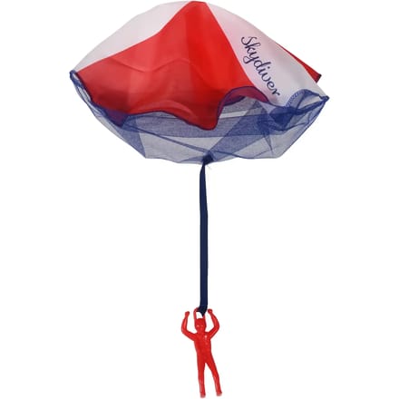 Traditionele parachute speelgoed Rex London