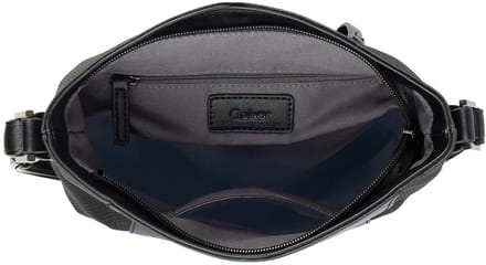 Gabor schoudertas Wanda Cross Bag Black zwart