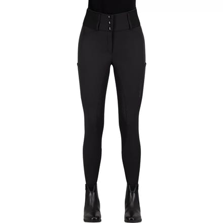 Damesbroek met volledige grip Euro-Star Athletic leanline