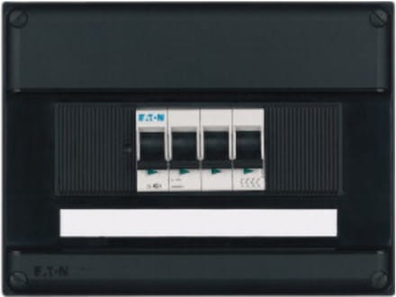 Eaton Holec Halyester schakelkast systeem 55 HST404-S34 Systeem 55