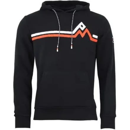 Hooded sweatshirt Peak Mountain Corentin