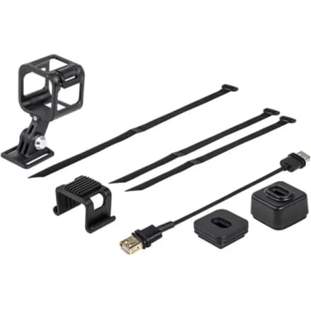 Verlichtingskit Topeak CubiCubi Helmet Mount