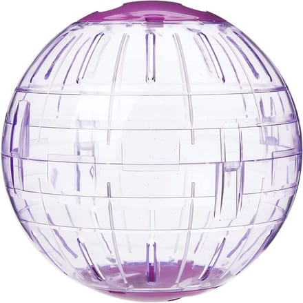 Activiteit Glitterbal voor Hamsters - Vermijd Verveling met Speelgoed