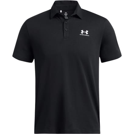 Under Armour Icon Polo Heren - Maat M