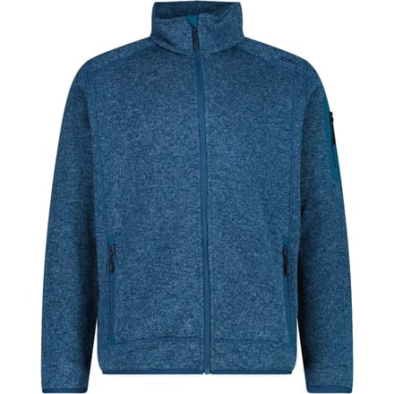 Dikke gemêleerde fleece CMP