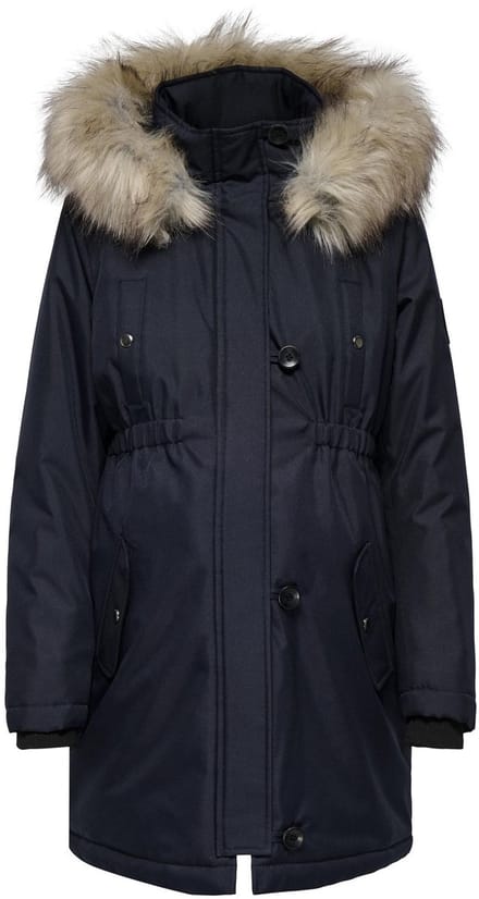 ONLY MATERNITY Lange parka OLMIRIS Lange parka
