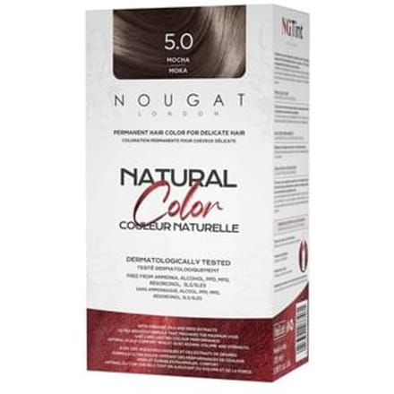 NOUGAT - NGTint Permanent Hair Colour Mocha 5.0