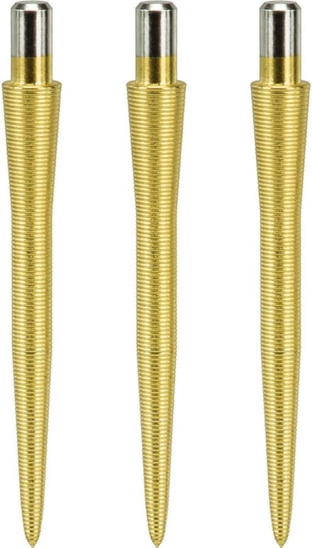 Nano Storm Points 26 mm - Gold