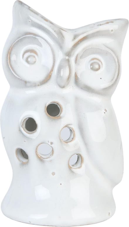 Clayre & Eef Geurbrander Ø 6x12 cm