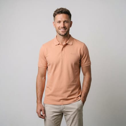 Cars Jeans Polo Dario - Heren