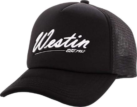 Westin Super Duty Trucker Pet Zwart Man,Vrouw