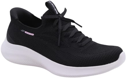 Skechers - Schoenen - Zwart - Dames