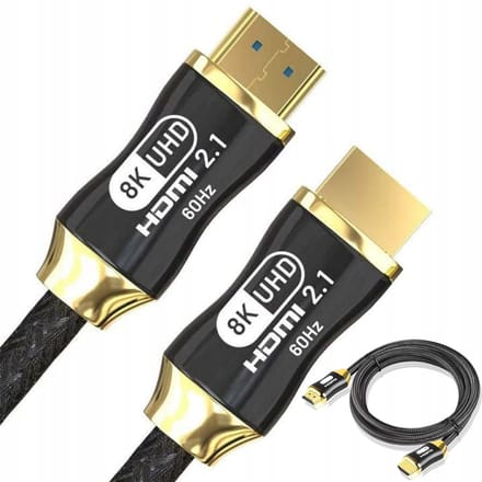 HDMI Kabel - 1.5m - 8K 60Hz - 4K 120Hz