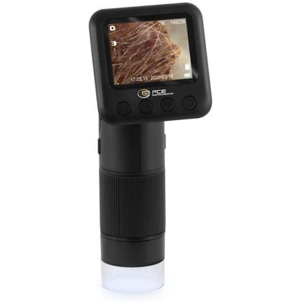 PCE Instruments PCE-DHM 5 PCE-DHM 5 Digitale microscoop
