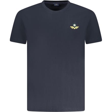 Armata Di Mare Blu Katoenen T-Shirt voor Mannen