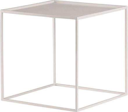 Kubus - metaal - tafel - Display