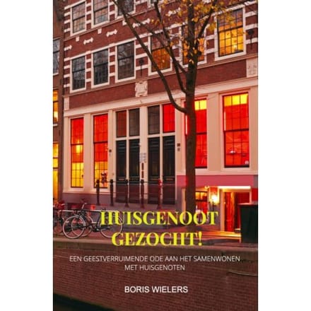 Huisgenoot Gezocht! - Boris Wielers