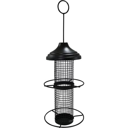Zaadautomaat voor vogels buiten Nobby Pet
