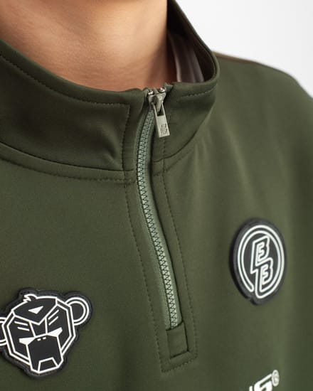 KIDS ZIP-UP TRACKSUIT