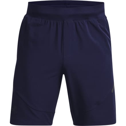Under Armour Ua Unstoppable Shorts Midnight Navy 410-S (US SM)