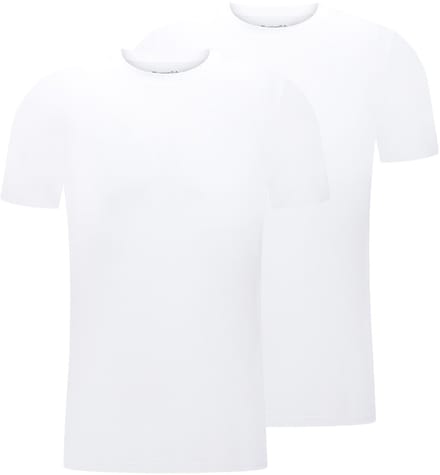 Resteröds Heren onderhemd 2 pack Bamboo