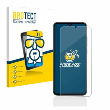 Screenprotector voor Xiaomi Redmi A2 Beschermglas transparant