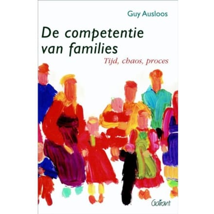 De Competentie Van Families - Guy Ausloos
