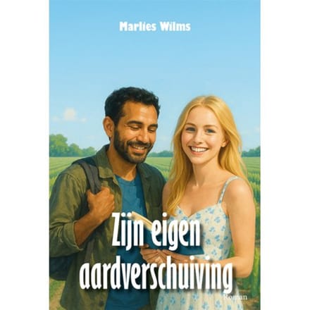 Zijn Eigen Aardverschuiving - Marlies Wilms