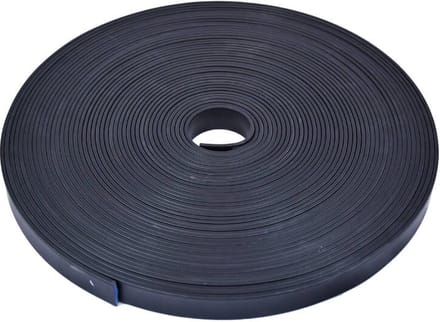Boomband Rubber - 2,5 cm x 25 m