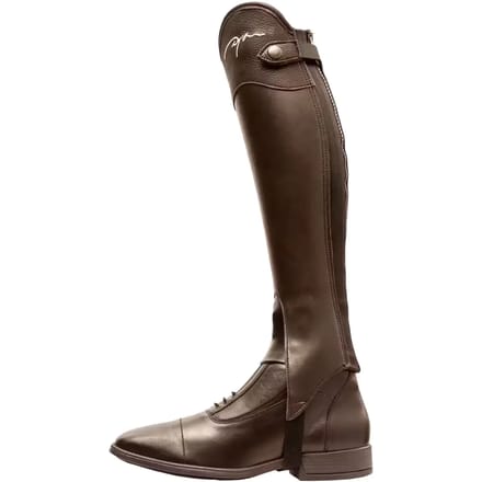 Mini leren chaps Dy'on Exel Standard