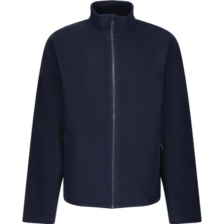 Regatta Heren Microfleece Gerecycleerd Jasje (Marine)