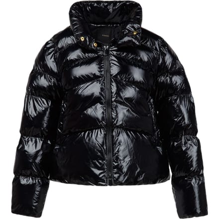 Mirco Caban Crystal Nylon Con Jacket