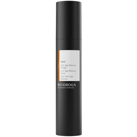 Biodroga Men Anti Age Rescue Care Dagcrème - 50ml - Anti-Aging