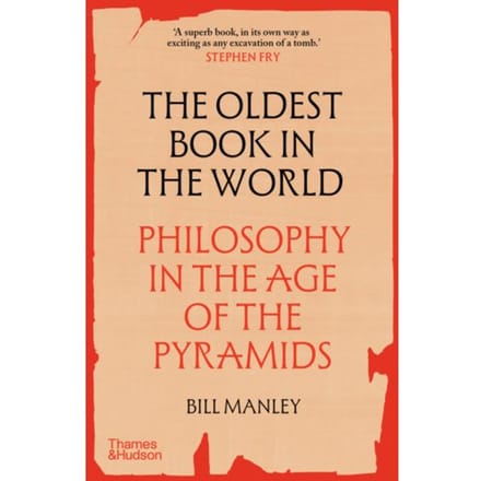 The Oldest Book In The World - Bill Manley