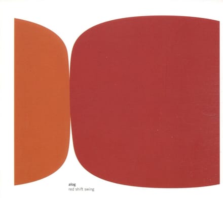 Alog - Red Shift Swing (CD)