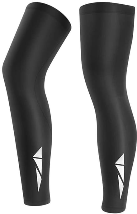 Allecto - Compressiekuitbandage - UV-bescherming - Zwarte