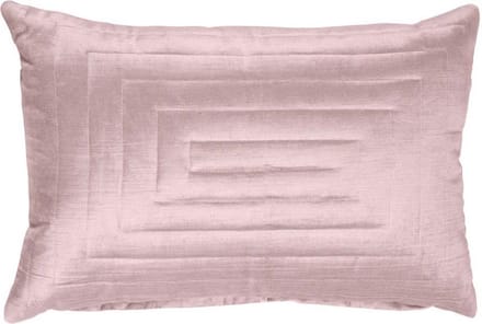 SQUARE - Sierkussen 40x60 cm roze - Walra