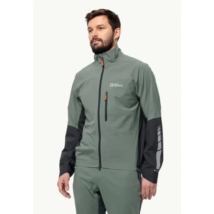 Jack Wolfskin Morobbia 2.5l Jas Groen XL Man