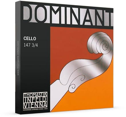 Thomastik Infeld TH-147-34 cello string set 3/4