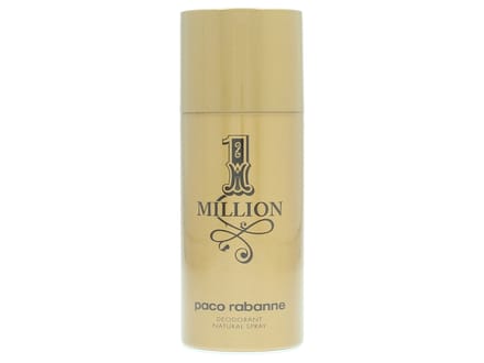 Rabanne 1 Million Deodorant Spray Deodorants heren Heren 150 ml