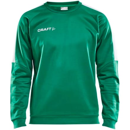 Ronde hals sweatshirt Craft progress r-neck