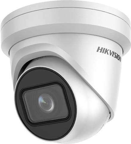 Hikvision DS-2CD3325G0-I(B) 2.8 mm – 2MP IR Turret Netwerkcamera met Darkfighter
