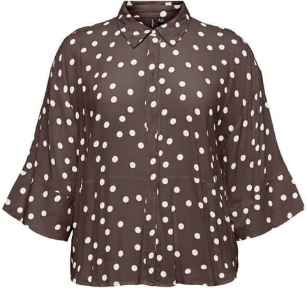 Vero Moda Curve Overhemd VMCELISA Overhemd