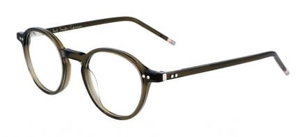 Paul Smith PSOP03246 CANNON Khaki crystal 46/21/145 UNISEX Brilmonturen