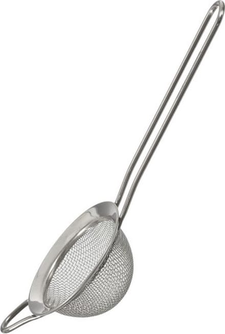 Roestvrijstalen Cocktail Filter - 20,5 cm - Premium Bar Accessoire