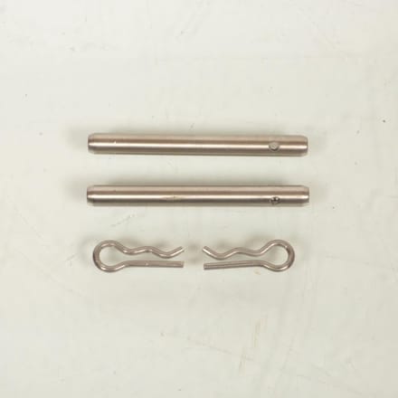Pen achterremblokken voor motor Suzuki 1200 Bandit 1996-2005 213027