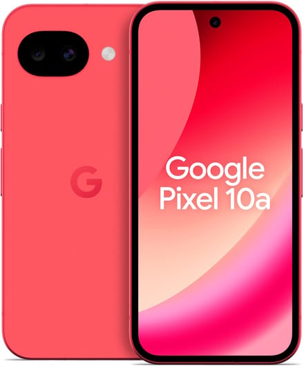 Google Pixel 10a 5G – Android smartphone – 6,3 inch OLED