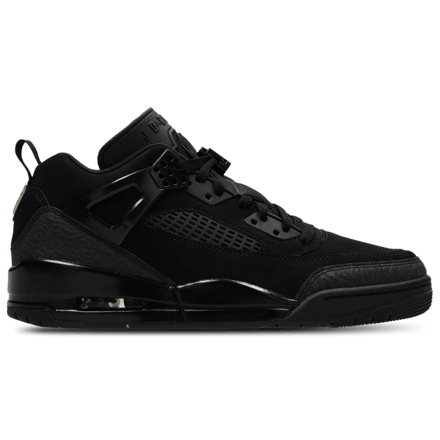 Jordan Herenschoenen Jordan Spizike Low - Zwart- Heren, Zwart
